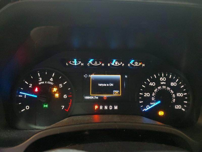 Снимка 9 от търг – 2018 FORD F150 с VIN 1FTEW1E57JFE42464