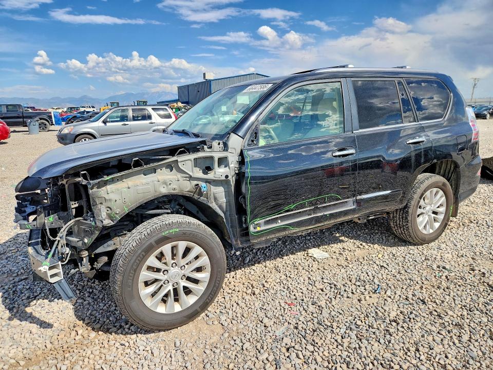 2015 LEXUS GX