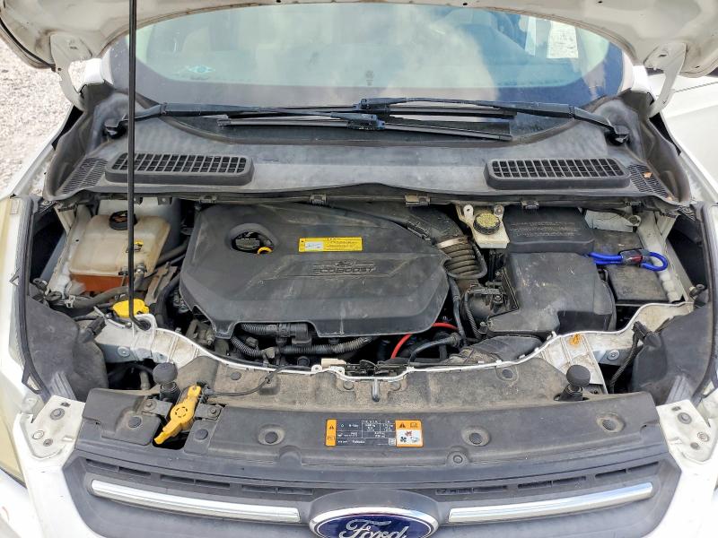 Photo 12 from auction – 2013 FORD ESCAPE with VIN 1FMCU0GX3DUD55582