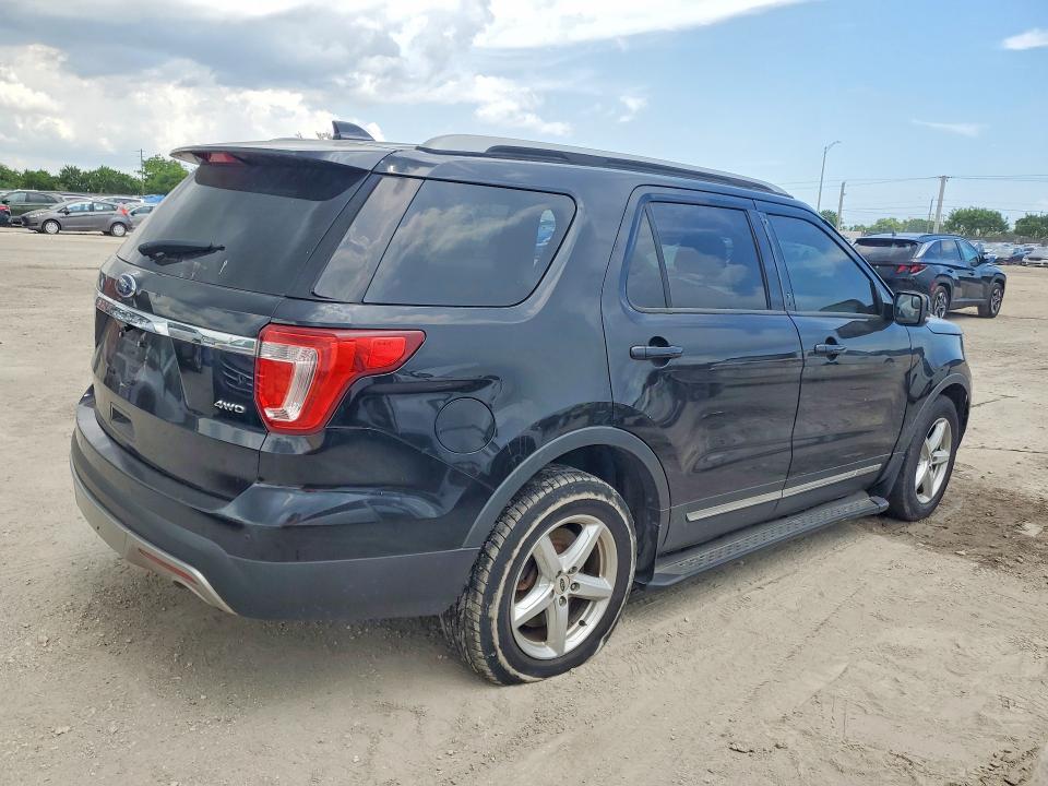 Photo 3 from auction – 2017 FORD EXPLORER with VIN 1FM5K8D85HGA42046