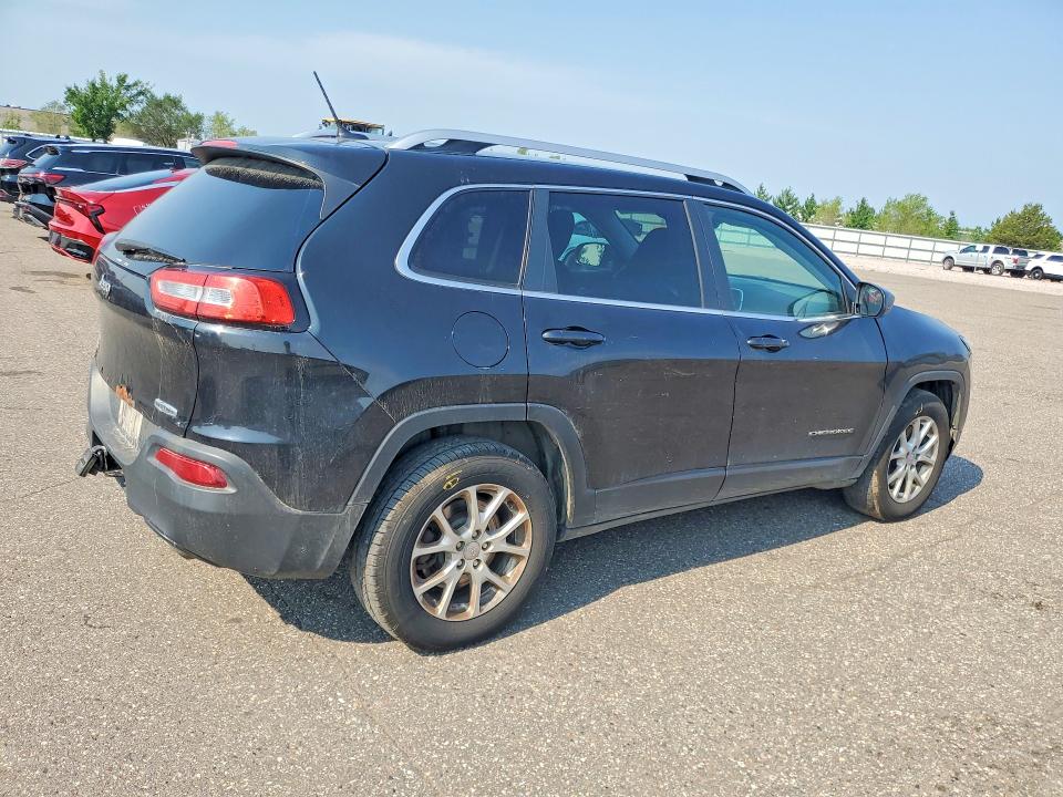Photo 3 from auction – 2014 JEEP CHEROKEE with VIN 1C4PJMCS2EW247976