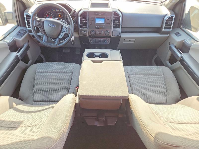 Photo 8 from auction – 2018 FORD F150 with VIN 1FTEW1CG2JKC21172