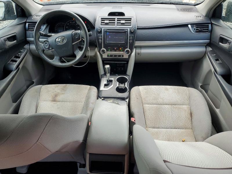 Photo 8 from auction – 2012 TOYOTA CAMRY with VIN 4T4BF1FK6CR162221