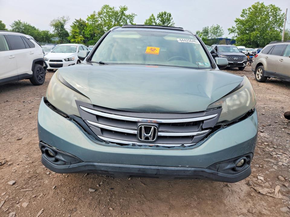 Photo 5 from auction – 2012 HONDA CR-V with VIN JHLRM4H73CC007406