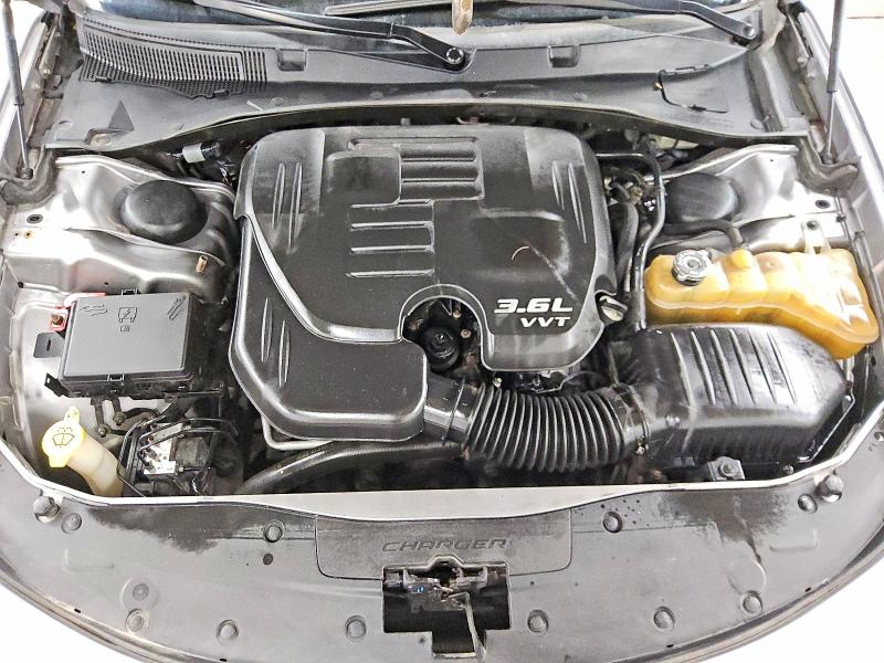 Photo 11 from auction – 2016 DODGE CHARGER with VIN 2C3CDXHG8GH185663