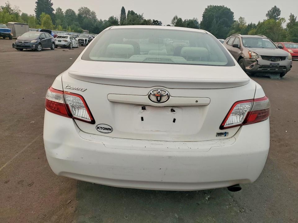 Photo 6 from auction – 2007 TOYOTA CAMRY with VIN JTNBB46K573041683