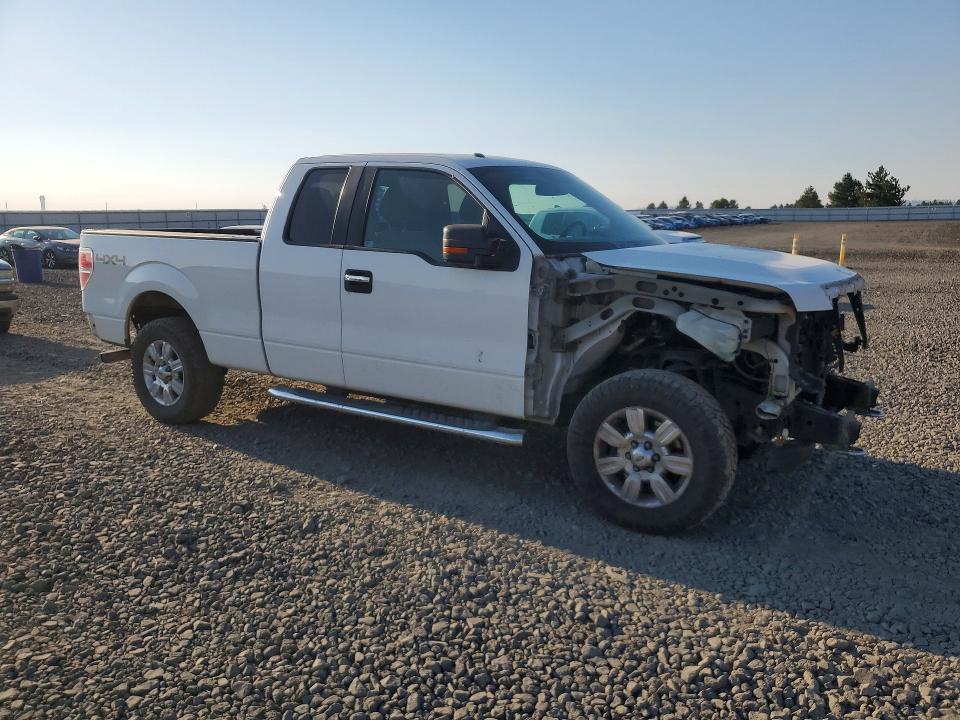 Photo 4 from auction – 2012 FORD F150 with VIN 1FTFX1EF5CFC36363