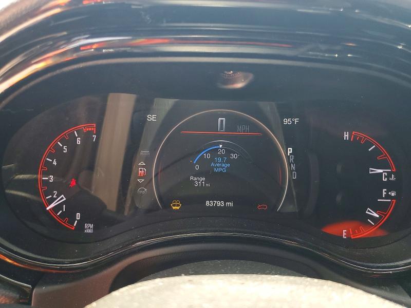 Foto 9 de la subasta – 2022 DODGE DURANGO con VIN 1C4RDHDG1NC156278