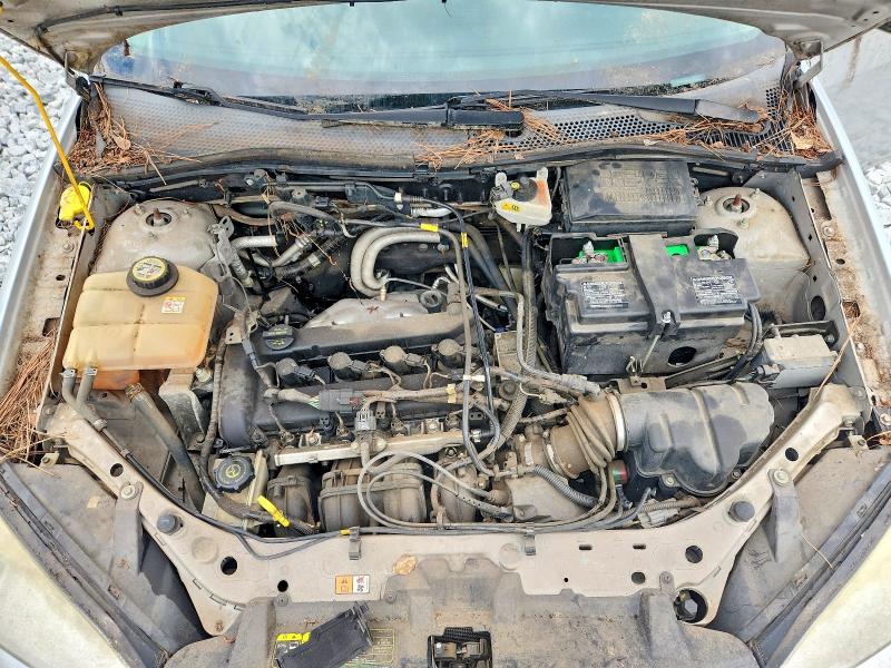 Photo 11 from auction – 2007 FORD FOCUS with VIN 1FAFP34N27W244596