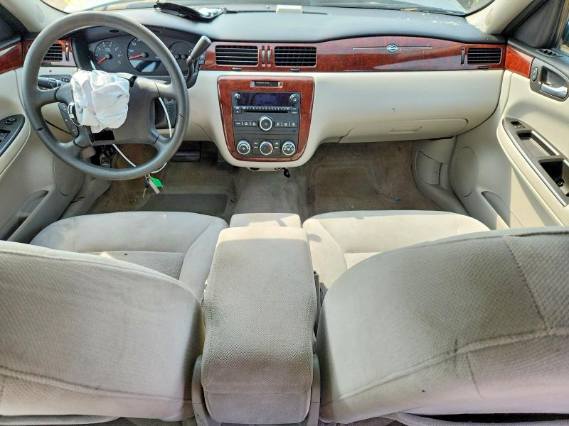 Photo 8 from auction – 2006 CHEVROLET IMPALA with VIN 2G1WB55KX69122965