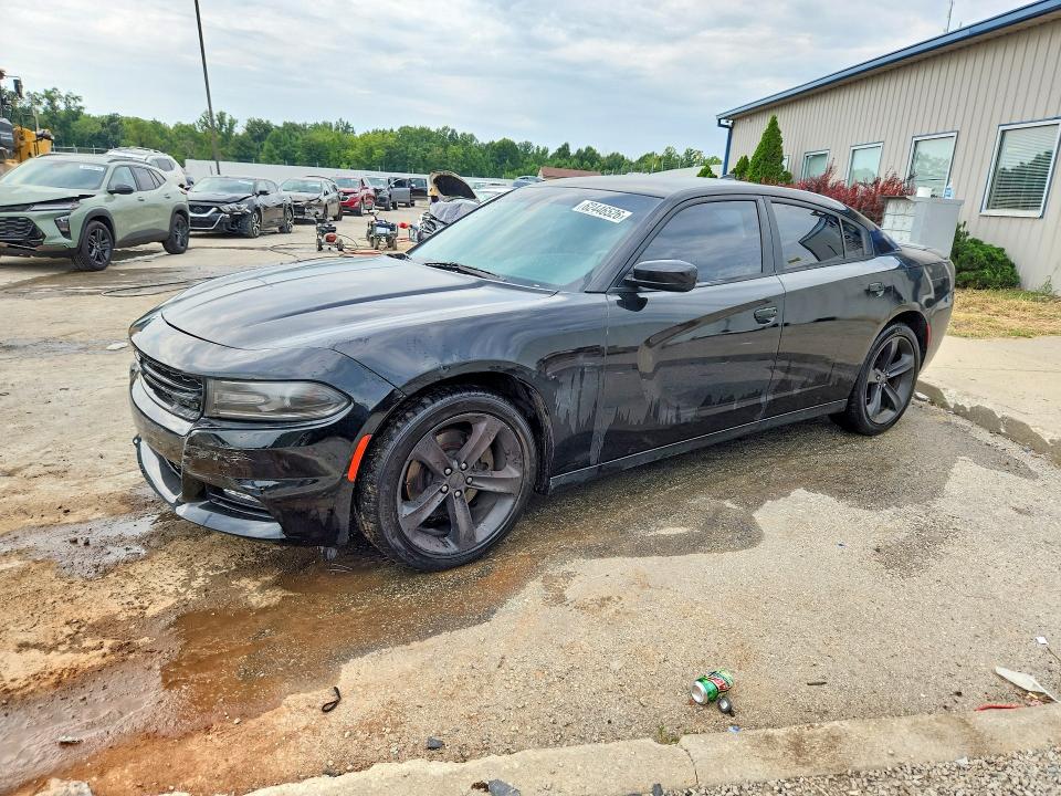 2016 DODGE CHARGER - Търг №62446526