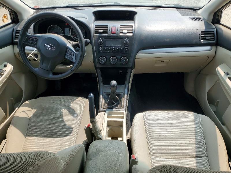 Photo 8 from auction – 2013 SUBARU XV CROSSTREK with VIN JF2GPACC2DG855142