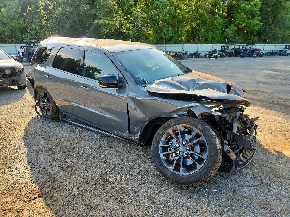 Photo 4 from auction – 2022 DODGE DURANGO with VIN 1C4RDHDG1NC159021