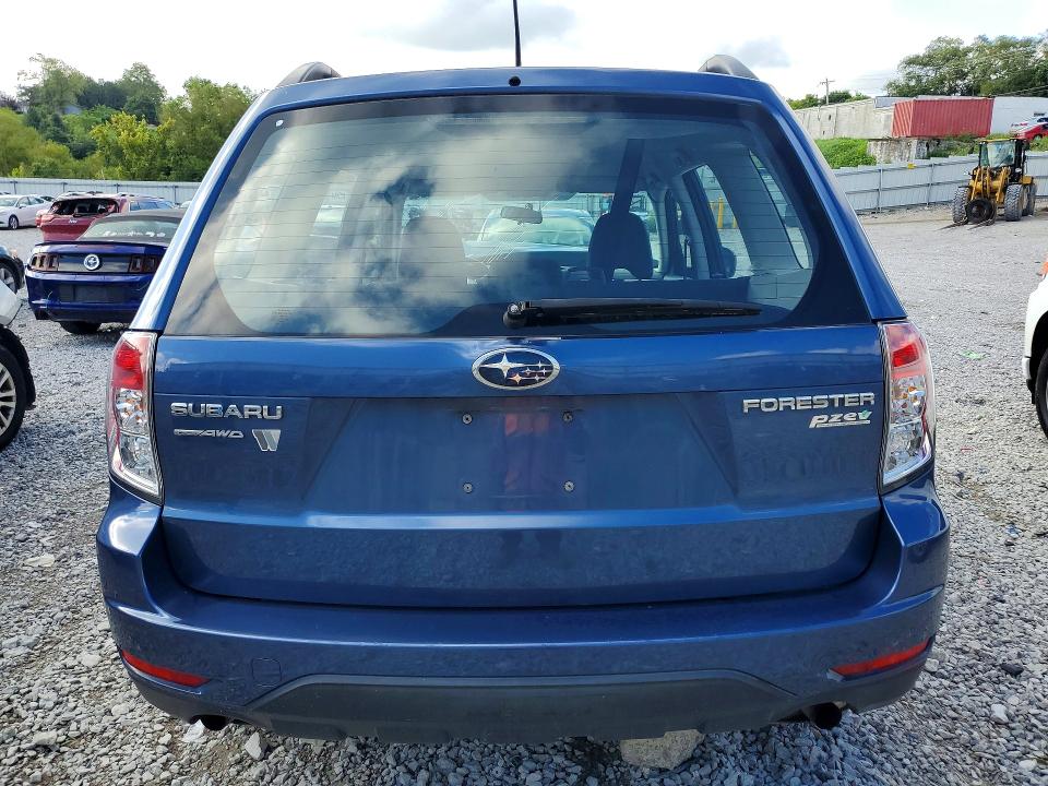 Photo 6 from auction – 2012 SUBARU FORESTER with VIN JF2SHABC0CH430729