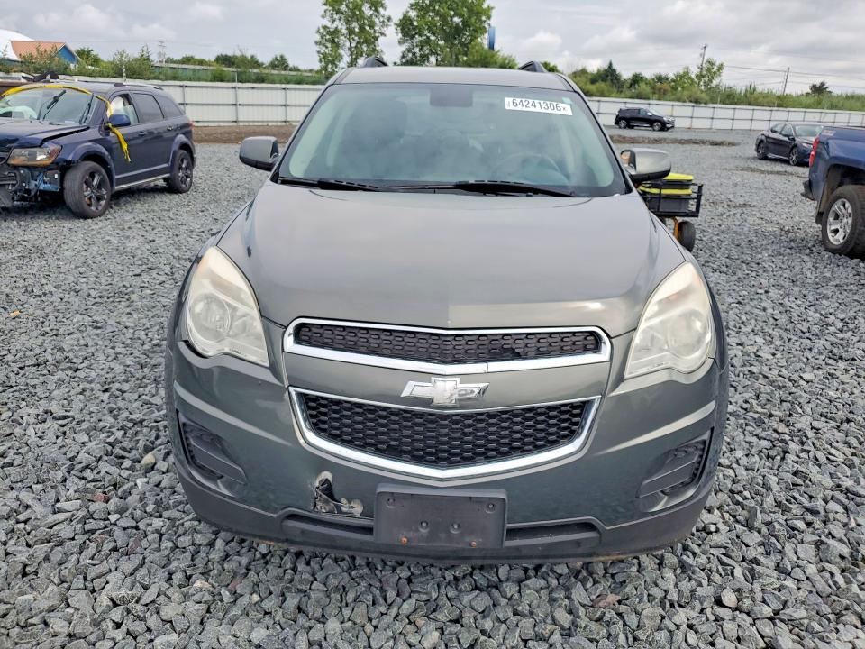 Photo 5 from auction – 2013 CHEVROLET EQUINOX with VIN 2GNALDEK2D6326836
