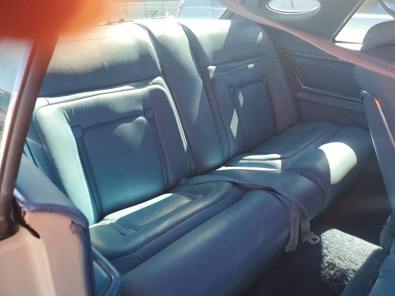 Photo 10 from auction – 1978 LINCOLN CONTINENTAL with VIN 8Y89S909460