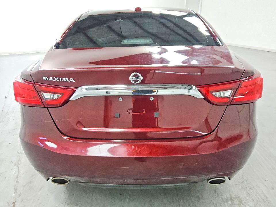 صورة رقم 6 من المزاد - 2016 NISSAN MAXIMA مع VIN 1N4AA6AP6GC421431