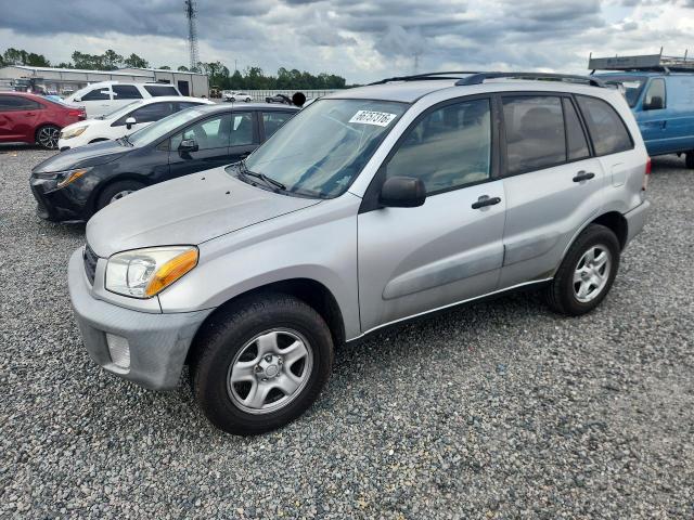 2001 TOYOTA RAV4 - Търг №66757316