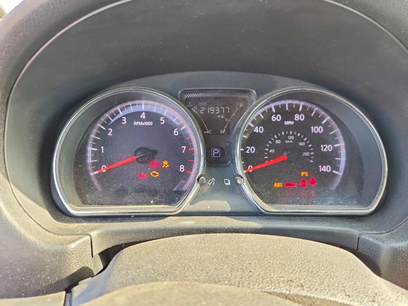 Photo 9 from auction – 2015 NISSAN VERSA with VIN 3N1CN7AP9FL843194