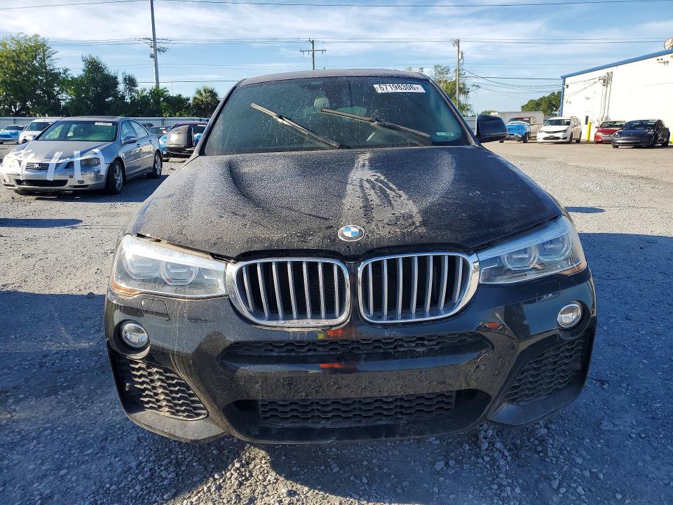 Photo 5 from auction – 2015 BMW X4 with VIN 5UXXW3C51F0F88779