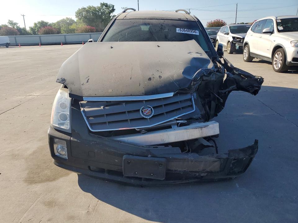 Photo 5 from auction – 2005 CADILLAC SRX with VIN 1GYEE637150222535