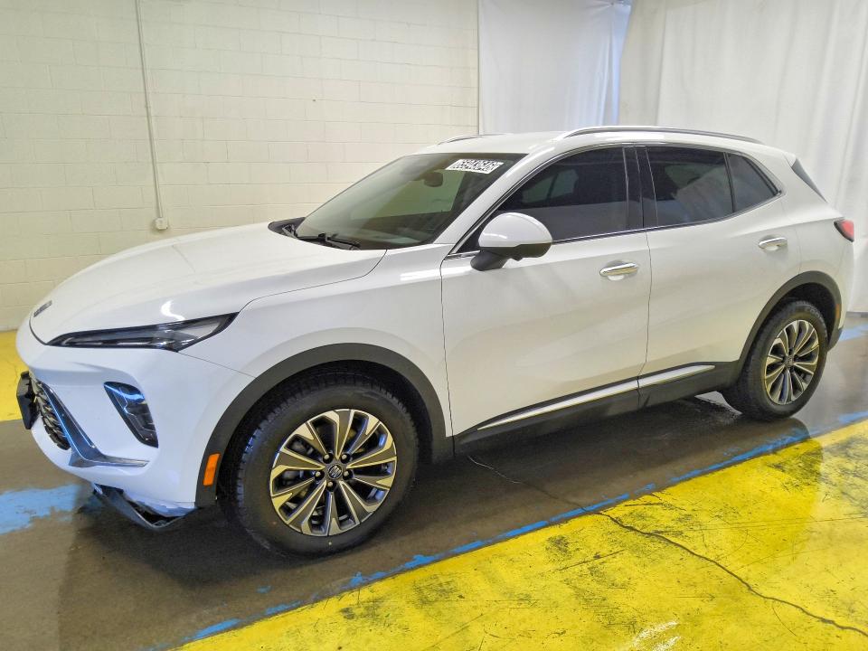BUICK ENVISION 2024 with VIN LRBFZME40RD065289 - Photo from auction
