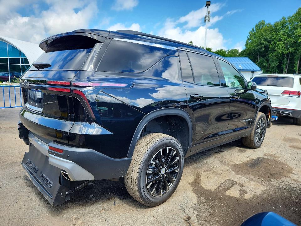 Photo 3 from auction – 2025 CHEVROLET TRAVERSE with VIN 1GNERGRS5SJ258950