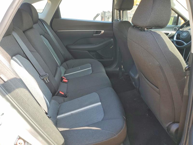 Photo 10 from auction – 2021 HYUNDAI SONATA with VIN 5NPEL4JA3MH096503