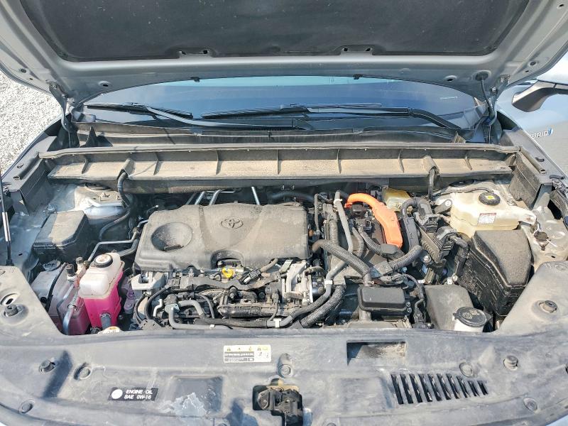 Photo 12 from auction – 2021 TOYOTA HIGHLANDER with VIN 5TDEBRCH7MS028886