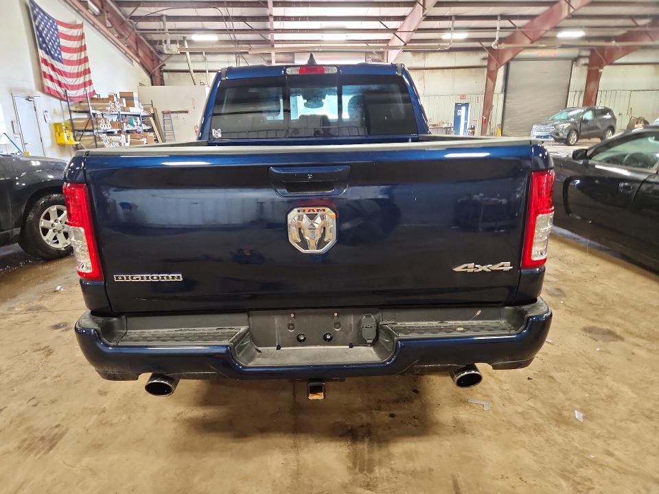 Photo 6 from auction – 2020 RAM 1500 with VIN 1C6SRFFMXLN223785
