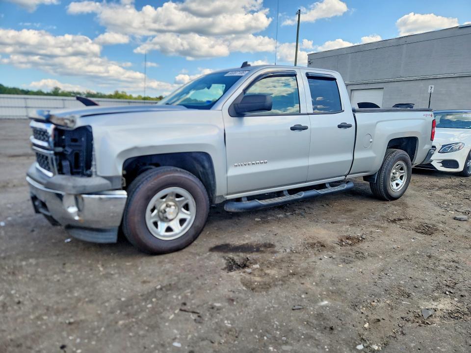 2014 CHEVROLET SILVERADO - Търг №66087106
