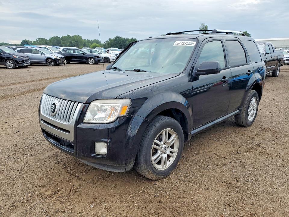 2010 MERCURY MARINER - Търг №67127686