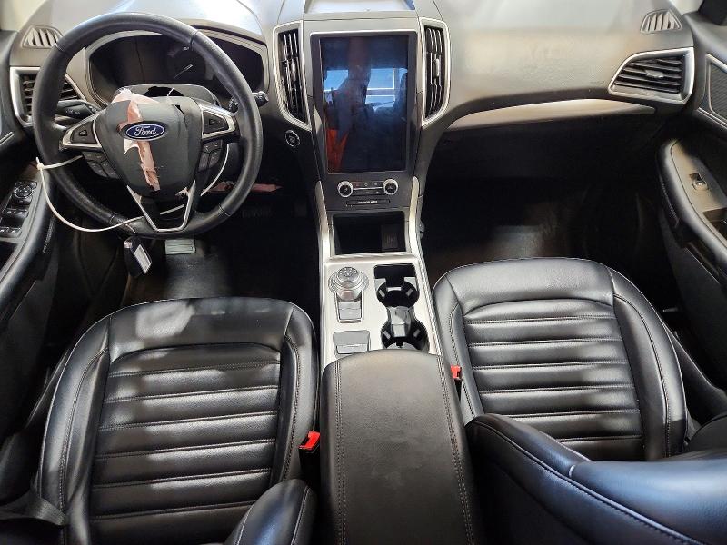 Photo 8 from auction – 2024 FORD EDGE with VIN 2FMPK4J99RBA99339