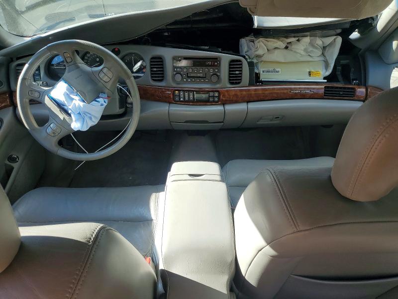 Photo 8 from auction – 2002 BUICK LESABRE with VIN 1G4HR54K52U182707