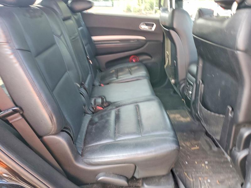 Photo 11 from auction – 2012 DODGE DURANGO with VIN 1C4RDJAG4CC147437