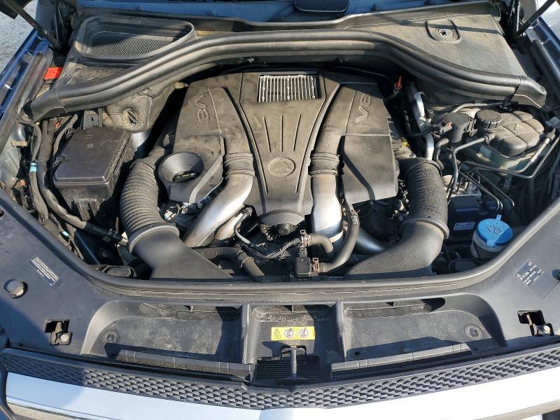 Photo 12 from auction – 2013 MERCEDES-BENZ GL with VIN 4JGDF7DE5DA156268
