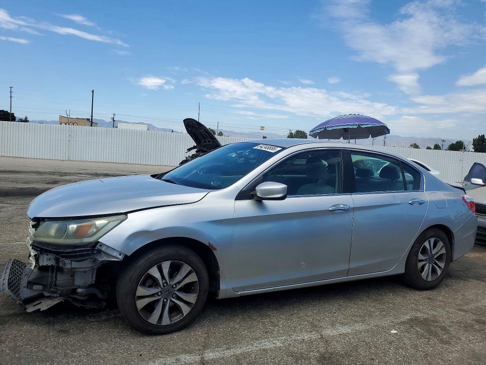 Снимка 1 от търг – 2013 HONDA ACCORD с VIN 1HGCR2F31DA095489