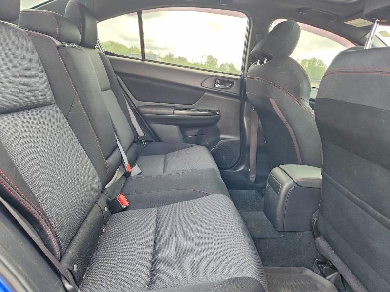 Foto 10 de la subasta – 2018 SUBARU WRX con VIN JF1VA1C63J9824487