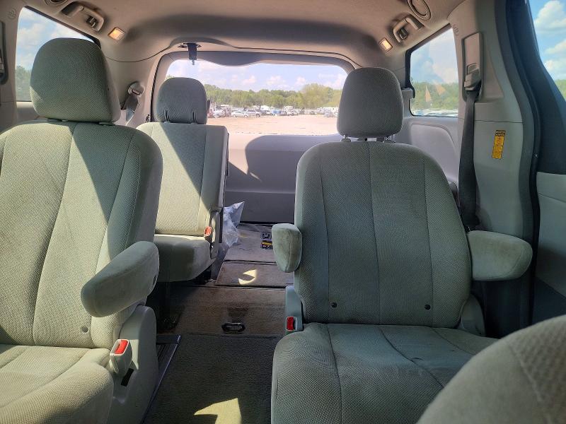 Photo 10 from auction – 2013 TOYOTA SIENNA with VIN 5TDZK3DC8DS398536