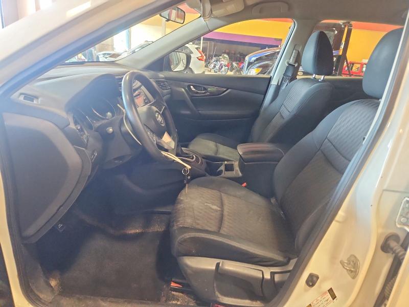 Photo 7 from auction – 2017 NISSAN ROGUE with VIN 5N1AT2MV2HC798729