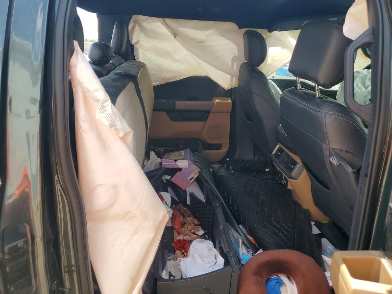 Photo 10 from auction – 2021 FORD F150 with VIN 1FTEW1CPXMKE10592