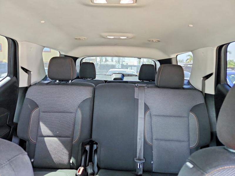 Photo 10 from auction – 2020 CHEVROLET TRAVERSE with VIN 1GNERFKW3LJ252153