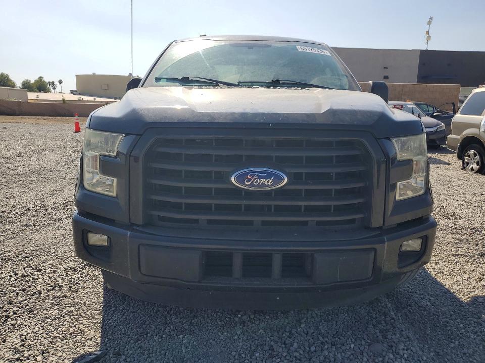 Photo 5 from auction – 2015 FORD F150 with VIN 1FTEW1CP0FKE97017