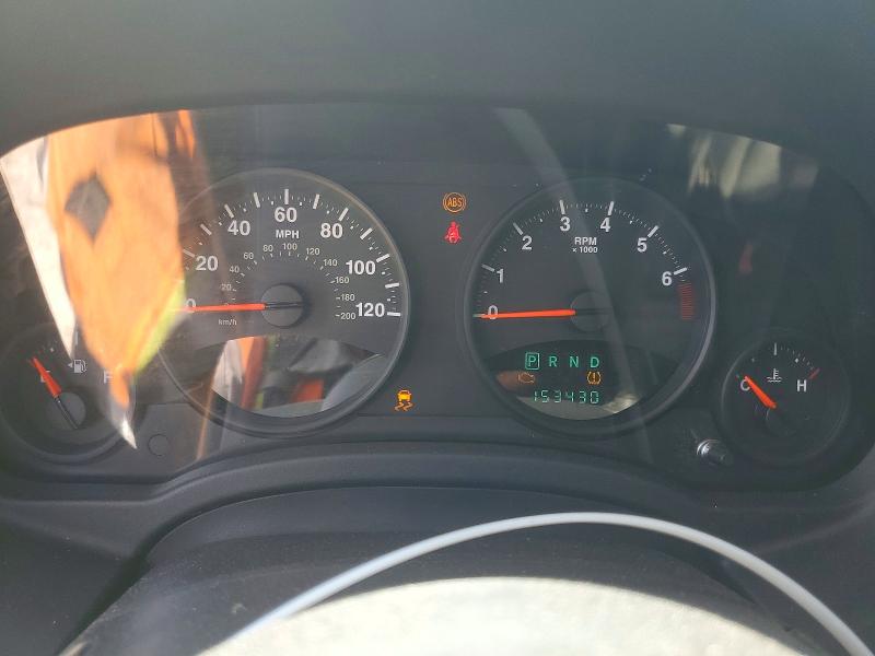 Photo 9 from auction – 2012 JEEP PATRIOT with VIN 1C4NJRFB9CD604773