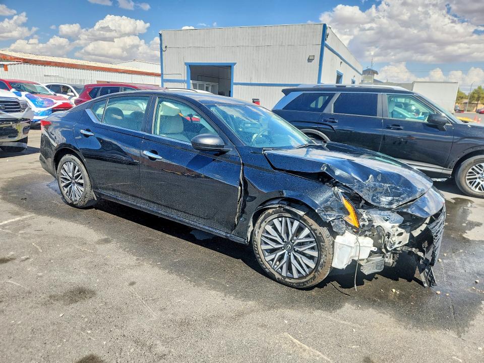 Photo 4 from auction – 2025 NISSAN ALTIMA with VIN 1N4BL4DV4SN316400