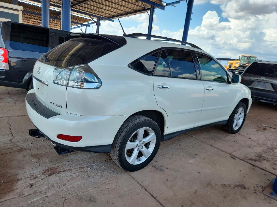 Фото 3 с аукциона – 2008 LEXUS RX с VIN JTJGK31UX89850010