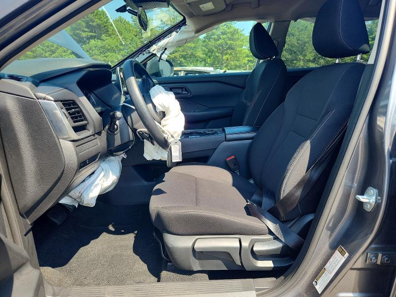 Photo 7 from auction – 2024 NISSAN ROGUE with VIN 5N1BT3AB5RC745674