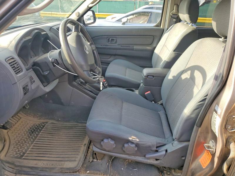 Photo 7 from auction – 2003 NISSAN XTERRA with VIN 5N1ED28Y43C676496