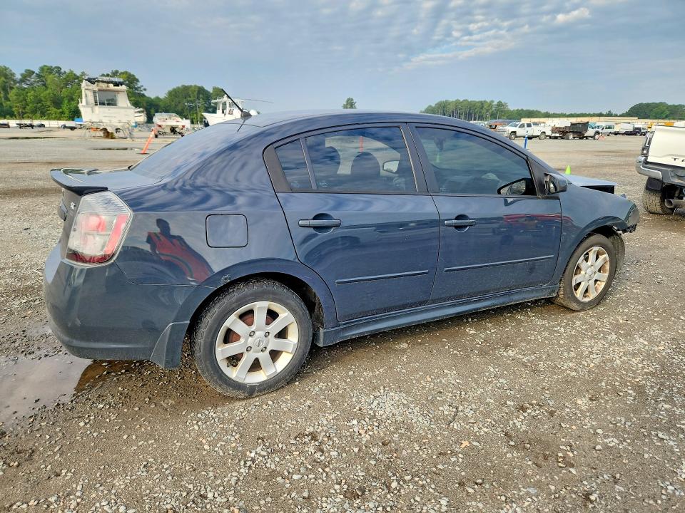 Photo 3 from auction – 2009 NISSAN SENTRA with VIN 3N1AB61E49L665286