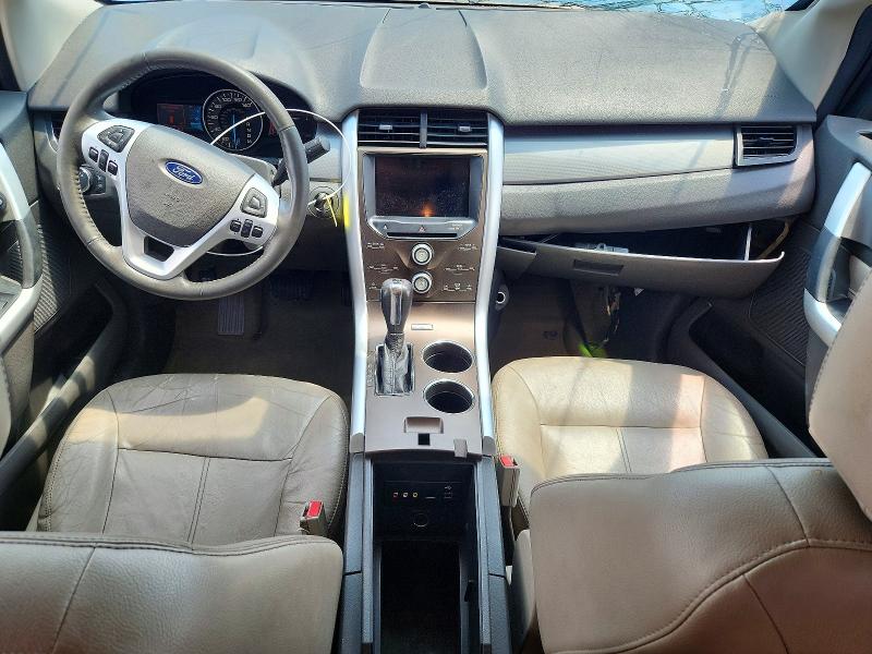Photo 8 from auction – 2011 FORD EDGE with VIN 2FMDK3JC2BBA97236